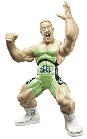 WWE Wrestling Ring Giants Series 11 Finlay 14 Action Figure