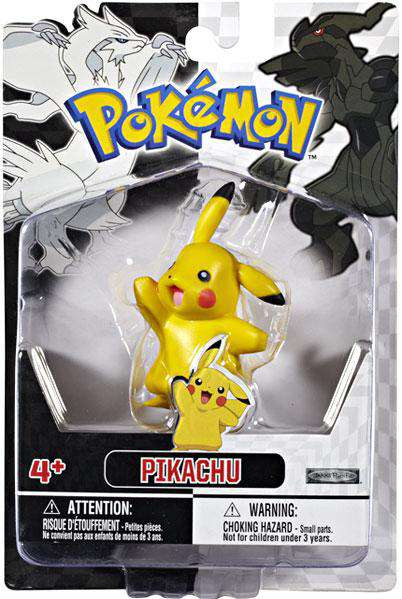 small pikachu figure