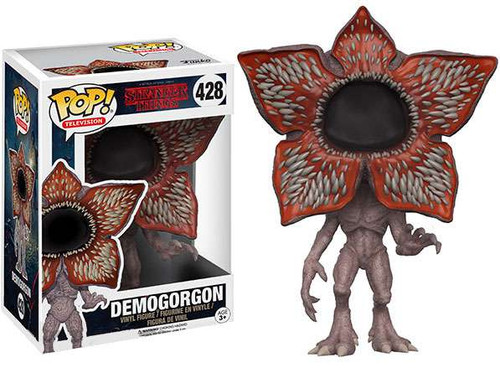 Funko Stranger Things POP Television Demogorgon Vinyl Figure 428