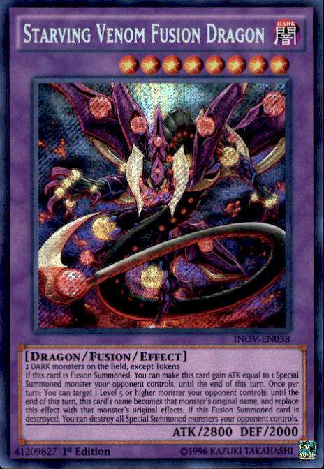 yugioh fusion dragon cards Complete Custom Deck for Yu-Gi-Oh! may be 1st or Unlimited Edition Lubellion the Searing Dragon -