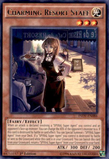 yugioh inov card list YU-GI-OH! - Toadally Awesome (INOV-EN052) - Invasion: Vengeance - 1st Edition inov yugioh card list Invasion: