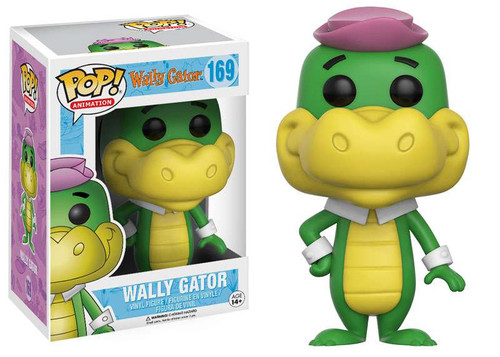 【FUNKO】Hikari Hanna Barbera　ハンナバーベラ Funko Hikari Hanna Barbera Huckleberry Hound [Pink Glitter
