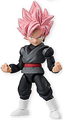 Dragon Ball Z Dragon Ball Super 66 Action Goku Black Action Figure