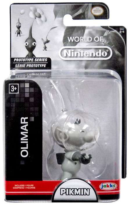 FIGURINES (FIGURES) PIKMIN (BOX 11 PCS) JAPAN NEW (OFFICIAL NINTENDO