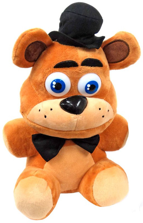 Five Nights at Freddys Freddy 10 Plush Sitting Good Stuff Toys - ToyWiz