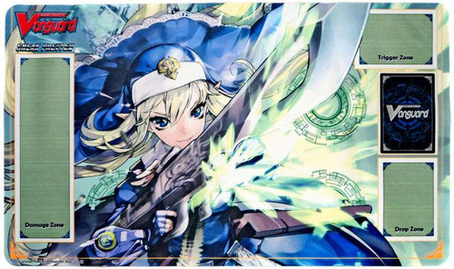 Cardfight Vanguard Card Supplies Battle Sister Fromage Play Mat