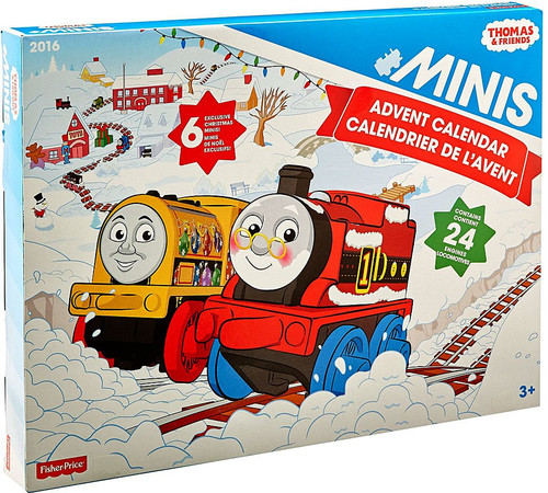 thomas and friends minis toys