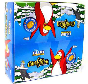 club penguin card jitsu