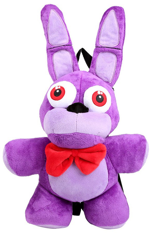 Funko Five Nights at Freddys Series 1 Bonnie 9 Plush - ToyWiz