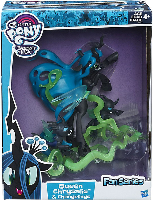 My Little Pony Guardians of Harmony Fan Series Queen Chrysalis