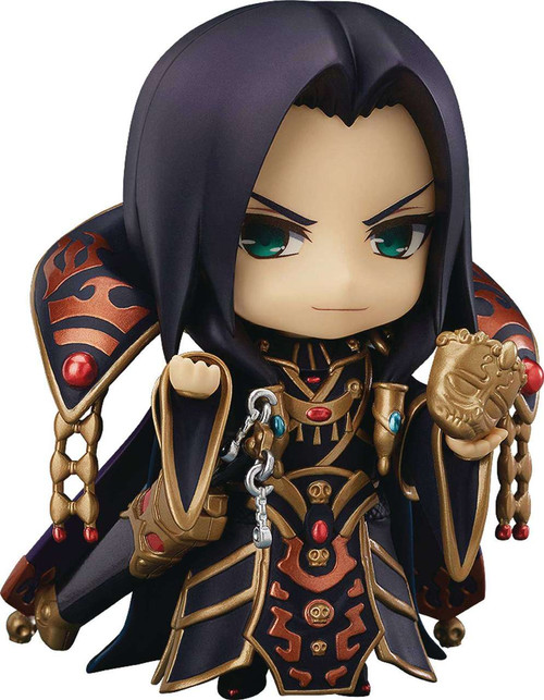 Thunderbolt Fantasy Sword Seekers Nendoroid Betsu Ten Gai Figure