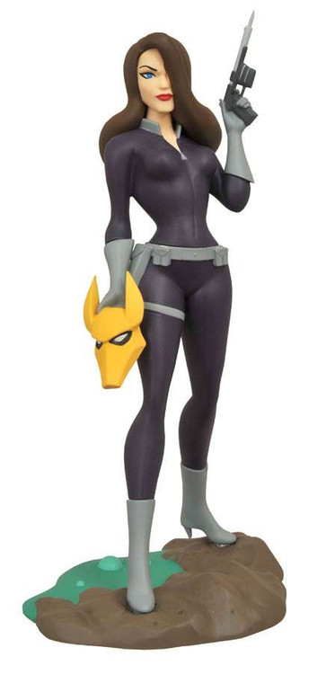 Batman Animated Series H.A.R.D.A.C. DC Collectibles Zimbabwe