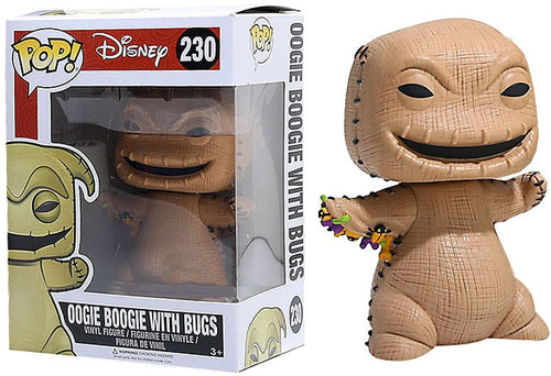 Funko Nightmare Before Christmas POP Disney Oogie Boogie