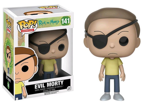 リック・アンド・モーティ/ エレクトリック ファンコ Amazon.com: Rick and Morty Funko 23811 Ship POP Vinyl S1