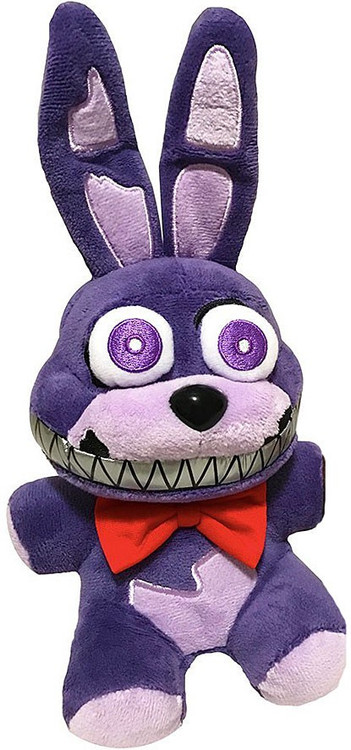 Funko Five Nights at Freddys Series 1 Bonnie 9 Plush - ToyWiz