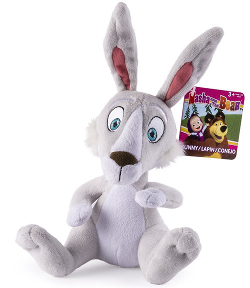 Masha and the Bear Panda 8 Plush Spin Master - ToyWiz