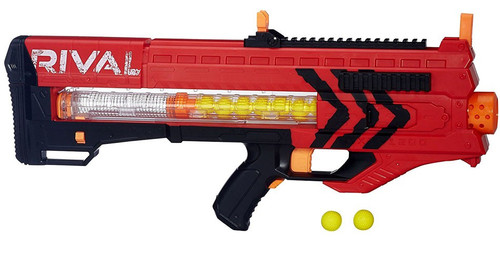 ★エム　美品 MXVII-1200 NERF rival Nerf Rival Phantom Corps Hera MXVII-1200 Automatic Toy
