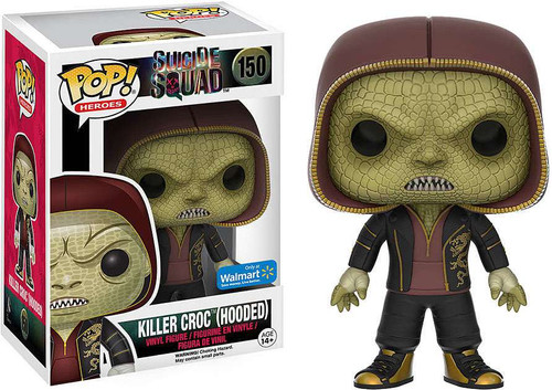 FunkoPop！150 KILER CROC hooded killercrochooded__03683.