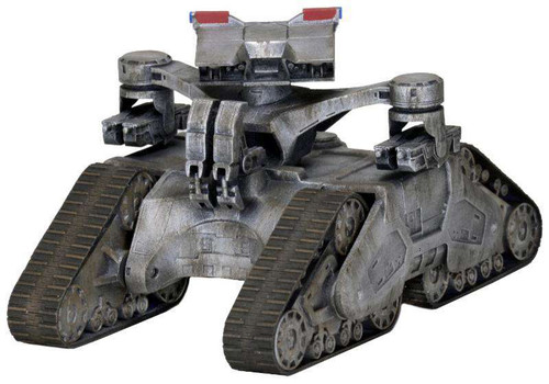 NECA Terminator Judgment Day Cinemachines Tank Hunter Killer 6.5