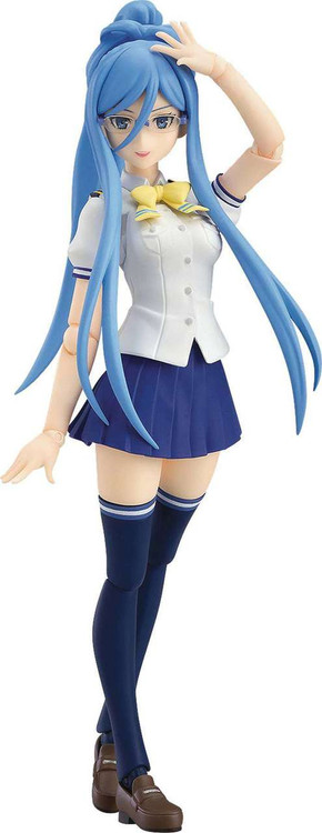 Arpeggio of Blue Steel Figma Nova Cadenza Takao Action Figure