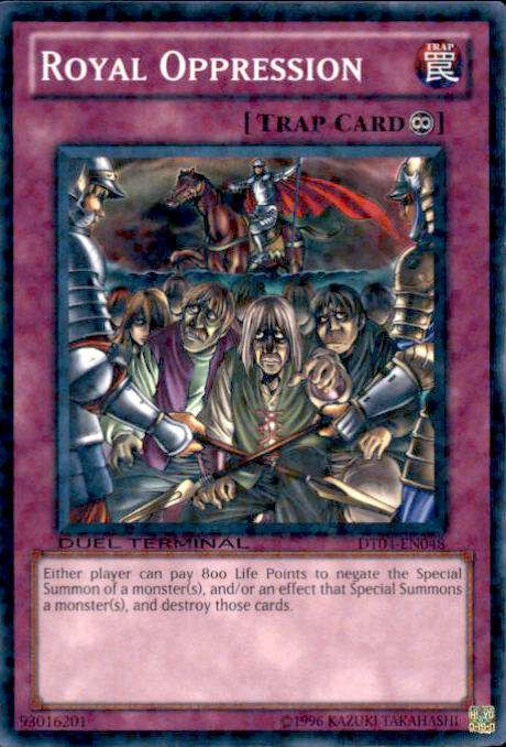 YuGiOh Duel Terminal 4 Single Card Duel Terminal Normal Parallel