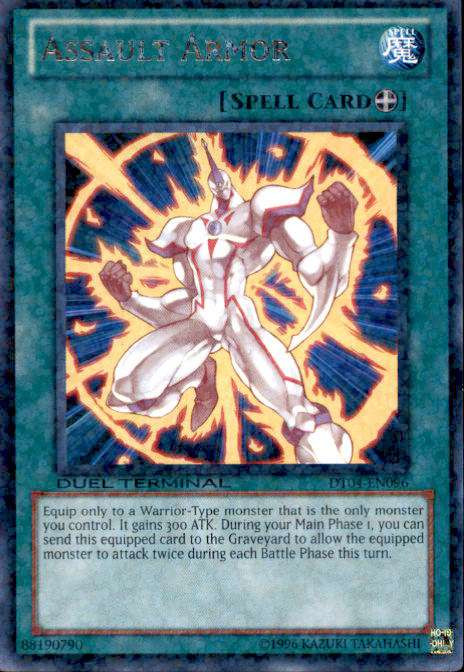 yugioh cards that let you attack twice Can this card enable direct after multiple monster attacks? destroy it Top 10 Equip Spells to