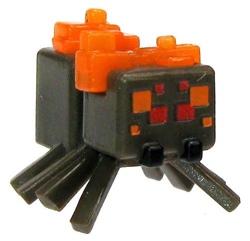 Minecraft Obsidian Series 4 Slime Cubes 1 Mini Figure Loose Mattel Toys -  ToyWiz