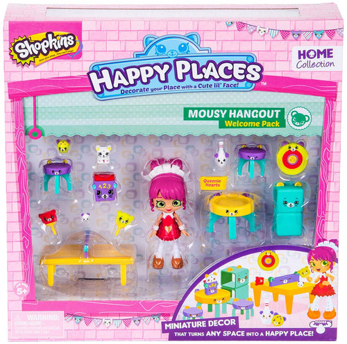 【未開封】 shopkins happy places まとめて Amazon.com: Happy Places Shopkins Rainbow Beach Welcome