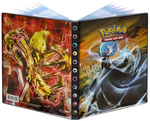 gardevoir card binder Ultra Pro Pokemon Trading Game Yveltal 9-Pocket Negi980's Gardy collection and other