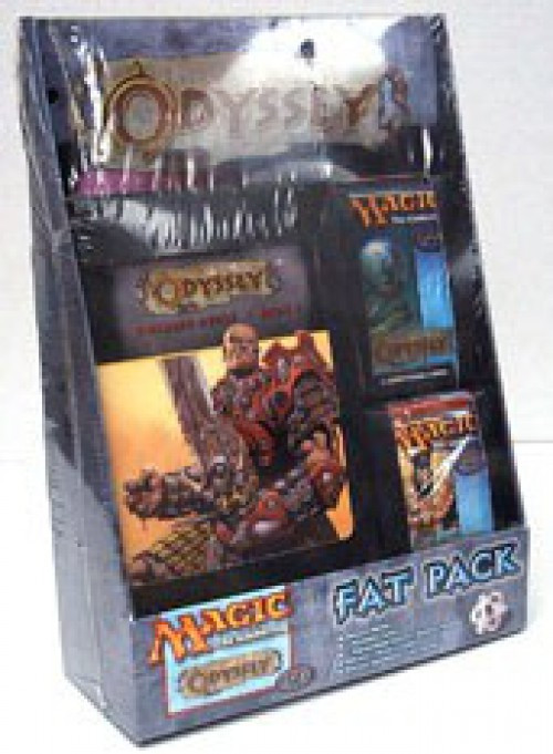 マジック：ザ・ギャザリング Magic: The Gathering Prophecy Fat Pack magicthegatheringapocalypsefat
