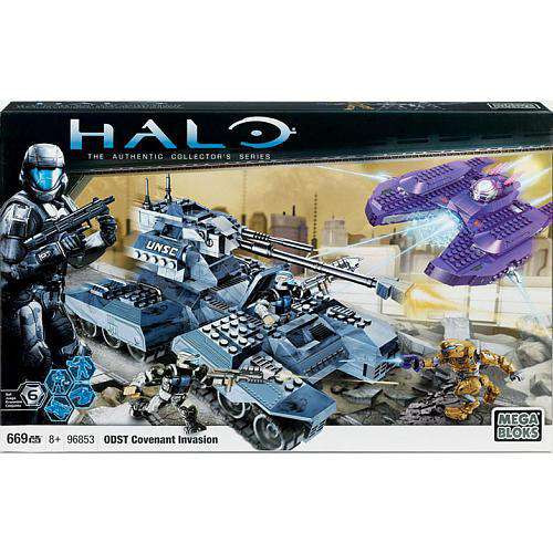 Halo mega hot sale bloks signature series