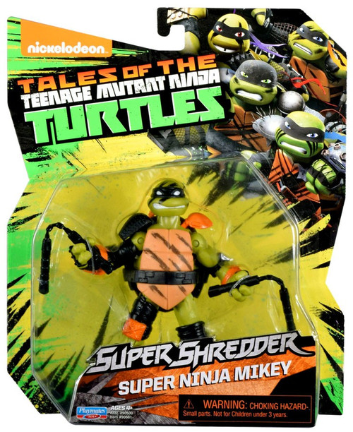 TALES OF THE TEENAGE MUTANT NINJA TURTLES:: 'Super Shredde…