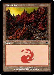 mtginvasionmountainfoil__42795