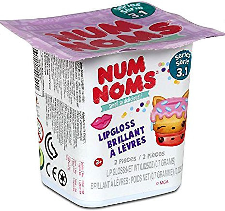 Num Noms Series 2 & 3 Mystery Pack