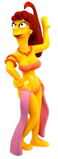 Figurines les Simpsons édition limitée 20 ans - Jeux & Jouets