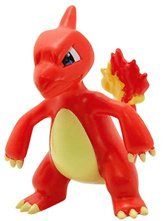 Pokemon XY Mega Figure Series 1 Charizard X 3 Figure TOMY, Inc