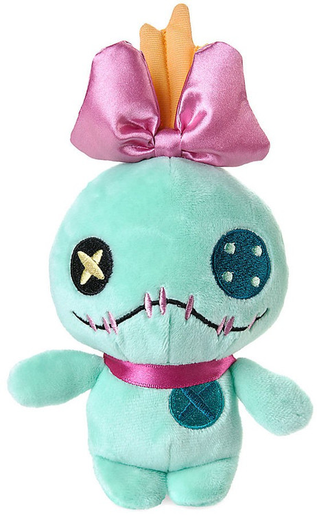 lilo and stitch green doll