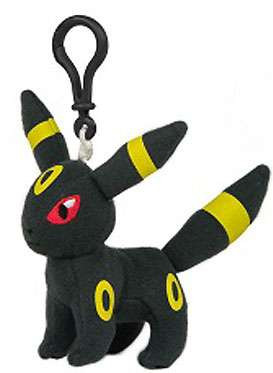 tomy umbreon plush