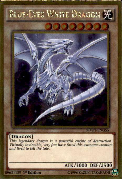 YuGiOh Dark Side of Dimensions Gold Edition Single Card Gold Rare
