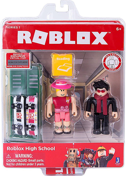 Roblox Work At A Pizza Place Game Pack - roblox series 1 work at a pizza place figure pack exclusive online