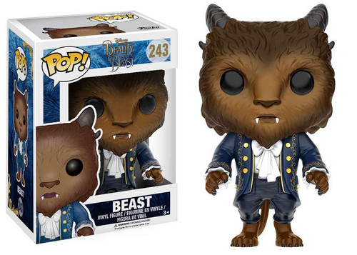 Funko Disney Beauty and the Beast POP Disney Beast Vinyl