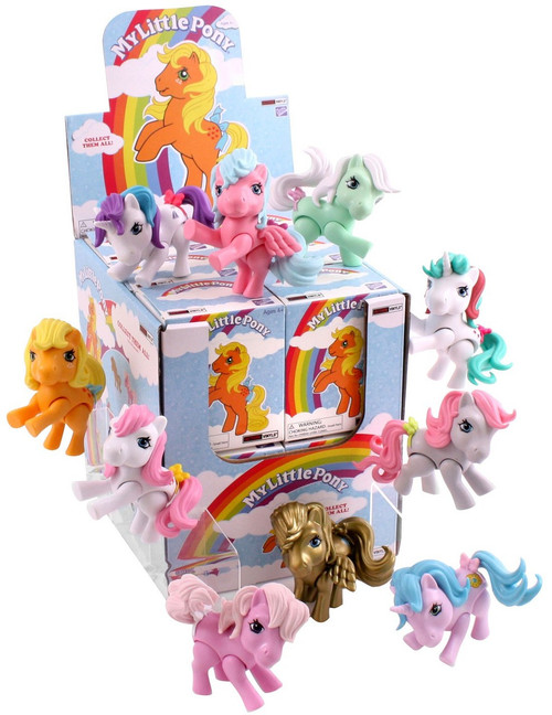 My Little Pony My Little Pony Mystery Box 12 Packs The Loyal