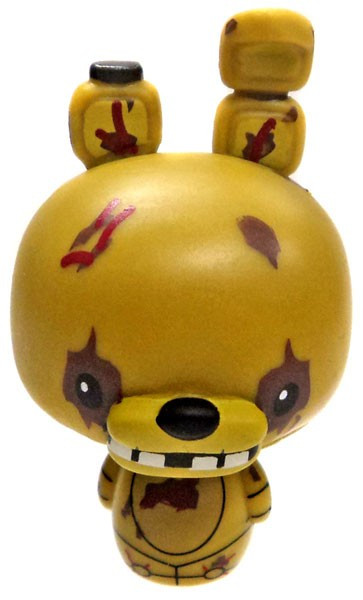 fnaf pint size heroes