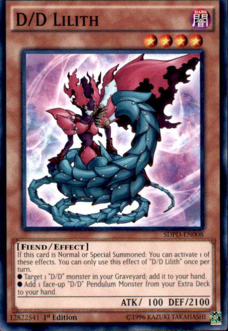 yugioh d'd deck YU-GI-OH! - D.D. Warrior (SDWS-EN013) - Structure Warriors Strike - 1st Edition Legendary 5D's Decks – Yu-Gi-Oh!