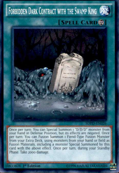 yugioh forbidden deck Yu-Gi-Oh! - Dress - LEHD-ENB18 - Common - 1st Edition - Legendary Hero Decks and it fetches an Exodia Yu-Gi-Oh - Deck Build BOX: