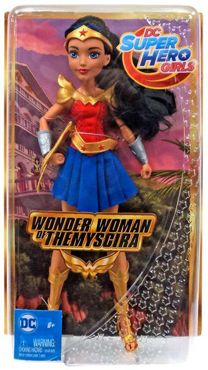 Acquista Donna mascotte supereroe. Mascotte Wonder Woman in