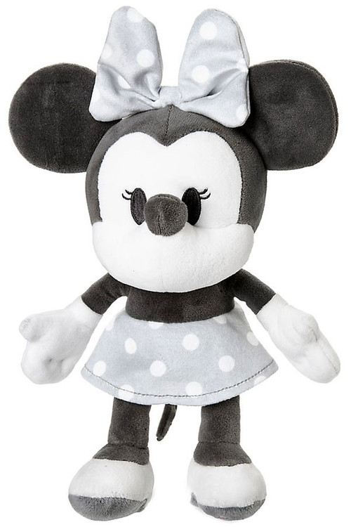 princess polly baby blue dress Plus Size - Disney Minnie Mouse Black Challis Culotte Jumpsuit main image 0