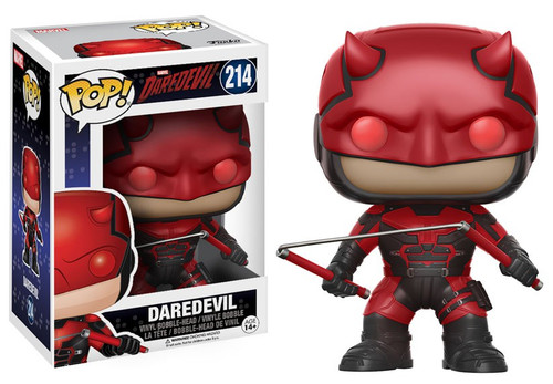 Funko Marvel Daredevil Netflix POP Marvel Daredevil Vinyl Bobble