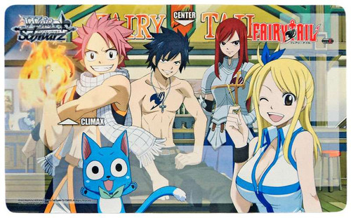 fairy tail card sleeves - Lucy Heartfilia sized card games like Weiss Schwarz Trading Card Game