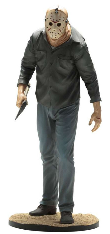 Friday the 13th Part 3 ArtFX Jason Voorhees Statue Kotobukiya - ToyWiz